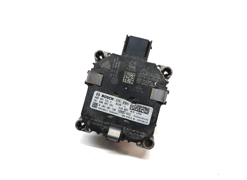 Thumbnail 2: 17-23 AUDI A4 A5 S5 RS5 RIGHT ADAPTIVE CRUISE CONTROL DISTRONIC RADAR SENSOR