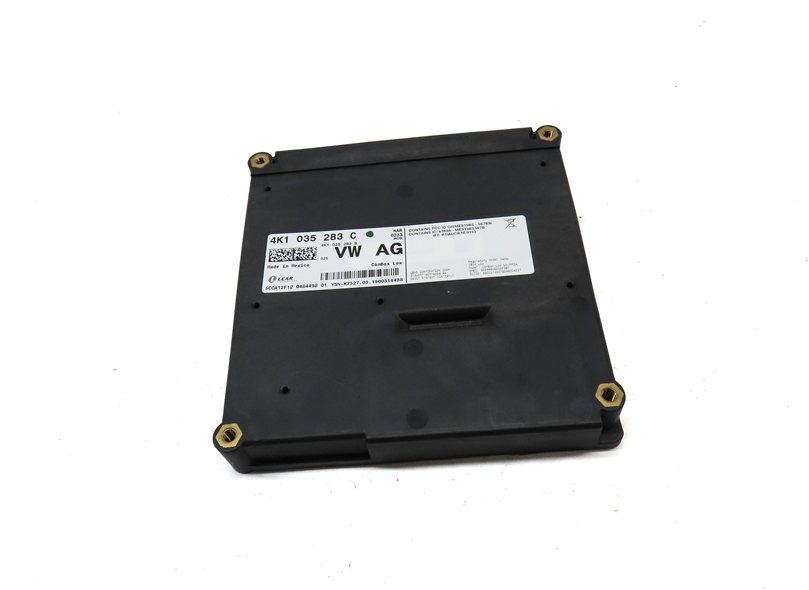 Thumbnail 2: 2019 AUDI A5 SPORTBACK (8W6) EMERGENCY COMMUNICATION CONTROL MODULE