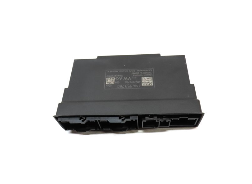 Thumbnail 2: 2019 AUDI A5 SPORTBACK (8W6) FRONT LEFT DRIVER SEAT CONTROL MODULE