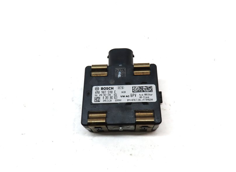 Thumbnail 2: 17-19 AUDI A4 A5 S5 RS5 B9 C8 8W6 REAR LEFT BLIND SPOT RADAR SENSOR MODULE SLAVE