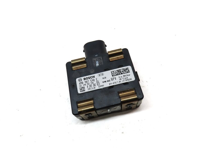 Thumbnail 3: 17-19 AUDI A4 A5 S5 RS5 B9 C8 8W6 REAR LEFT BLIND SPOT RADAR SENSOR MODULE SLAVE