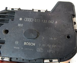 Thumbnail 6: 03-13 VW / AUDI S5 A6 S6 A8 S8 Q7 PHAETON TOUAREG - 4.2L V8 ENGINE THROTTLE BODY