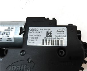 Thumbnail 6: 2011-2018 AUDI A8 S8 (D4 4H) SUNROOF SUN ROOF MOTOR OPEN CLOSE ACTUATOR MOTOR