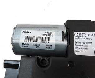 Thumbnail 7: 2011-2018 AUDI A8 S8 (D4 4H) SUNROOF SUN ROOF MOTOR OPEN CLOSE ACTUATOR MOTOR