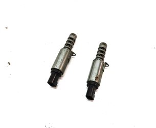 Thumbnail 1: 2012 AUDI A8 (D4 4H) 4.2L (CDRA) ENGINE VVT VARIABLE VALVE TIMING SOLENOID SET/2