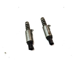 Thumbnail 3: 2012 AUDI A8 (D4 4H) 4.2L (CDRA) ENGINE VVT VARIABLE VALVE TIMING SOLENOID SET/2