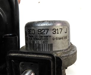 Thumbnail 7: 2012 AUDI A8 (D4 4H) ABS POWER BRAKE BOOSTER VACUUM PUMP