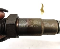 Thumbnail 5: 2012 AUDI A8 (D4 4H) 4.2L (CDRA) ENGINE OXYGEN O2 LAMBDA PROBE SENSOR SET/4