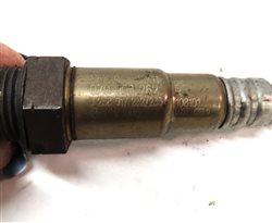 Thumbnail 6: 2012 AUDI A8 (D4 4H) 4.2L (CDRA) ENGINE OXYGEN O2 LAMBDA PROBE SENSOR SET/4