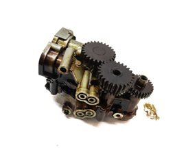 Thumbnail 1: 2012 AUDI A8 (D4 4H) 4.2L (CDRA) ENGINE MOTOR OIL FLUID PUMP