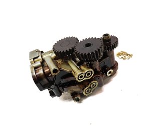 Thumbnail 3: 2012 AUDI A8 (D4 4H) 4.2L (CDRA) ENGINE MOTOR OIL FLUID PUMP