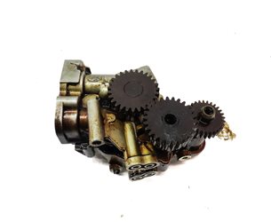 Thumbnail 4: 2012 AUDI A8 (D4 4H) 4.2L (CDRA) ENGINE MOTOR OIL FLUID PUMP