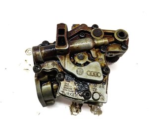 Thumbnail 7: 2012 AUDI A8 (D4 4H) 4.2L (CDRA) ENGINE MOTOR OIL FLUID PUMP