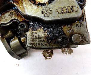 Thumbnail 8: 2012 AUDI A8 (D4 4H) 4.2L (CDRA) ENGINE MOTOR OIL FLUID PUMP