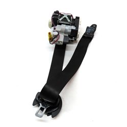 Thumbnail 2: 2011-2018 AUDI A8 S8 (D4 4H) FRONT LEFT DRIVER SEATBELT RETRACTOR (BLACK)