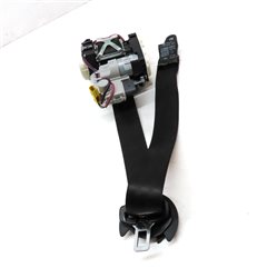 Thumbnail 3: 2011-2018 AUDI A8 S8 (D4 4H) FRONT LEFT DRIVER SEATBELT RETRACTOR (BLACK)