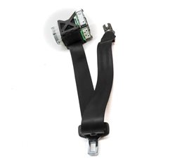 Thumbnail 3: 2012 AUDI A8 (D4 4H) REAR RIGHT SEAT BELT SEATBELT RETRACTOR (BLACK)
