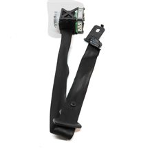 Thumbnail 2: 2012 AUDI A8 (D4 4H) REAR LEFT SEAT BELT SEATBELT RETRACTOR (BLACK)