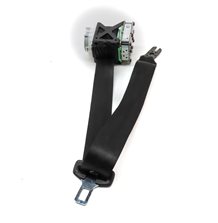 Thumbnail 2: 2012 AUDI A8 (D4 4H) REAR CENTER SEAT BELT SEATBELT RETRACTOR (BLACK)