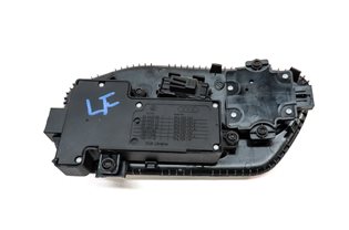 Thumbnail 5: 11-17 AUDI A8 S8 (D4 4H) FRONT LEFT DRIVER SEAT ADJUST SWITCH w/ MASSAGE (BLACK)