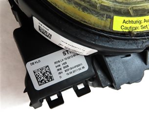 Thumbnail 7: 2012 AUDI A8 (D4 4H) STEERING COLUMN CLOCKSPRING