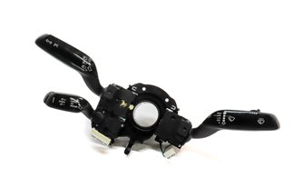 11-18 AUDI A8 S8 (D4 4H) STEERING COLUMN BLINKER WIPER CRUISE COMBINATION SWITCH