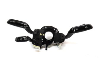 Thumbnail 2: 11-18 AUDI A8 S8 (D4 4H) STEERING COLUMN BLINKER WIPER CRUISE COMBINATION SWITCH