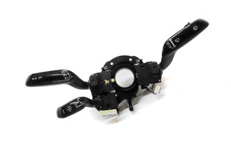 Thumbnail 3: 11-18 AUDI A8 S8 (D4 4H) STEERING COLUMN BLINKER WIPER CRUISE COMBINATION SWITCH