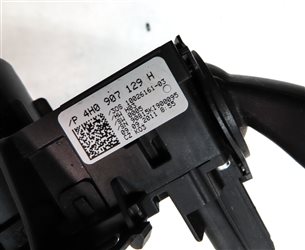Thumbnail 7: 11-18 AUDI A8 S8 (D4 4H) STEERING COLUMN BLINKER WIPER CRUISE COMBINATION SWITCH