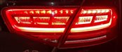 Thumbnail 2: 2011-2014 AUDI A8 S8 (D4 4H) RIGHT PASSENGER REAR LED TAILLIGHT BRAKE LIGHT LAMP