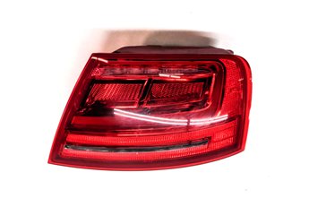 Thumbnail 3: 2011-2014 AUDI A8 S8 (D4 4H) RIGHT PASSENGER REAR LED TAILLIGHT BRAKE LIGHT LAMP