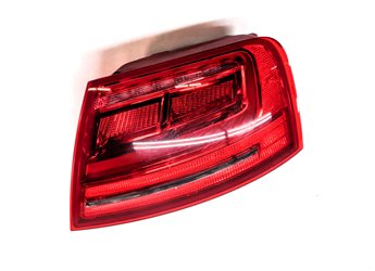 Thumbnail 4: 2011-2014 AUDI A8 S8 (D4 4H) RIGHT PASSENGER REAR LED TAILLIGHT BRAKE LIGHT LAMP