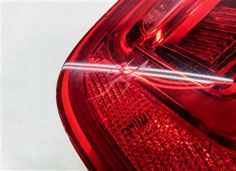 Thumbnail 7: 11-14 AUDI A8 S8 (D4 4H) LEFT DRIVER REAR OUTER LED TAILLIGHT BRAKE LIGHT LAMP