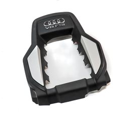 Thumbnail 3: 09-12 AUDI A6 A8 (C6 D4 4H) 4.2L ENGINE MOTOR COVER TRIM