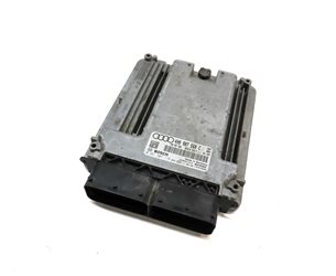 2011-2013 AUDI A8 (D4 4H) 4.2L CDRA V8 ENGINE CONTROL MODULE COMPUTER ECU ECM