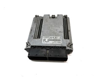 Thumbnail 2: 2011-2013 AUDI A8 (D4 4H) 4.2L CDRA V8 ENGINE CONTROL MODULE COMPUTER ECU ECM