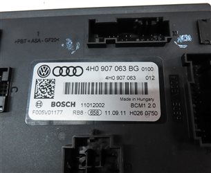 Thumbnail 4: 2012 AUDI A8 (D4 4H) ONBOARD POWER SUPPLY MODULE