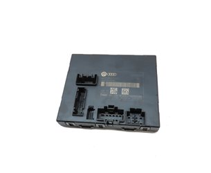 Thumbnail 2: 2012 AUDI A8 (D4 4H) FRONT LEFT DRIVER SEAT CONTROL MODULE
