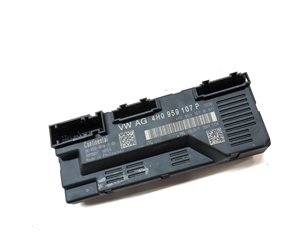 Thumbnail 3: 2012 AUDI A8 (D4 4H) REAR TRUNK LIFTGATE HATCH CONTROL MODULE