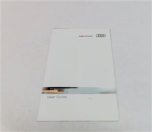 Thumbnail 5: 2012 AUDI A8 (D4 4H) 4.2L (CDRA) ENGINE OWNERS MANUAL BOOKLET SET/9 w/CASE