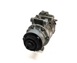 2011-2013 AUDI A8 (D4 4H) 4.2L V8 ENGINE - A/C AIR CONDITIONING COMPRESSOR PUMP