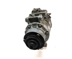 Thumbnail 2: 2011-2013 AUDI A8 (D4 4H) 4.2L V8 ENGINE - A/C AIR CONDITIONING COMPRESSOR PUMP