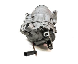 Thumbnail 5: 2011-2013 AUDI A8 (D4 4H) 4.2L V8 ENGINE - A/C AIR CONDITIONING COMPRESSOR PUMP