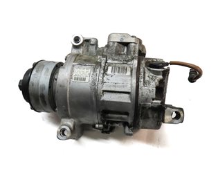 Thumbnail 6: 2011-2013 AUDI A8 (D4 4H) 4.2L V8 ENGINE - A/C AIR CONDITIONING COMPRESSOR PUMP