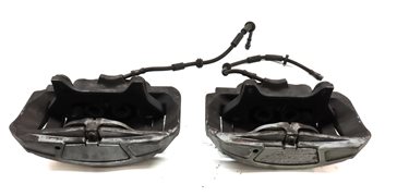 Thumbnail 6: 2011-2018 AUDI A8 (D4 4H) FRONT LEFT & RIGHT BRAKE CALIPER SET 2 (14.96" ROTOR)
