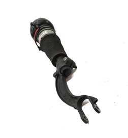 Thumbnail 3: 2011-2018 AUDI A8 S8 (D4 4H) FRONT LEFT DRIVER AIR SUSPENSION SHOCK STRUT
