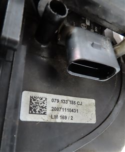 Thumbnail 10: 2011-2013 AUDI A8 (D4 4H) 4.2L V8 ENGINE - INTAKE MANIFOLD ASSEMBLY
