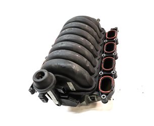 Thumbnail 2: 2011-2013 AUDI A8 (D4 4H) 4.2L V8 ENGINE - INTAKE MANIFOLD ASSEMBLY