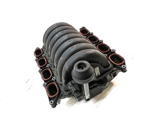 Thumbnail 3: 2011-2013 AUDI A8 (D4 4H) 4.2L V8 ENGINE - INTAKE MANIFOLD ASSEMBLY