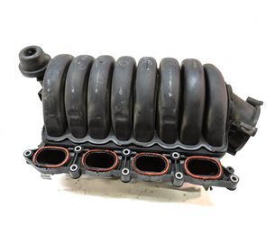 Thumbnail 4: 2011-2013 AUDI A8 (D4 4H) 4.2L V8 ENGINE - INTAKE MANIFOLD ASSEMBLY